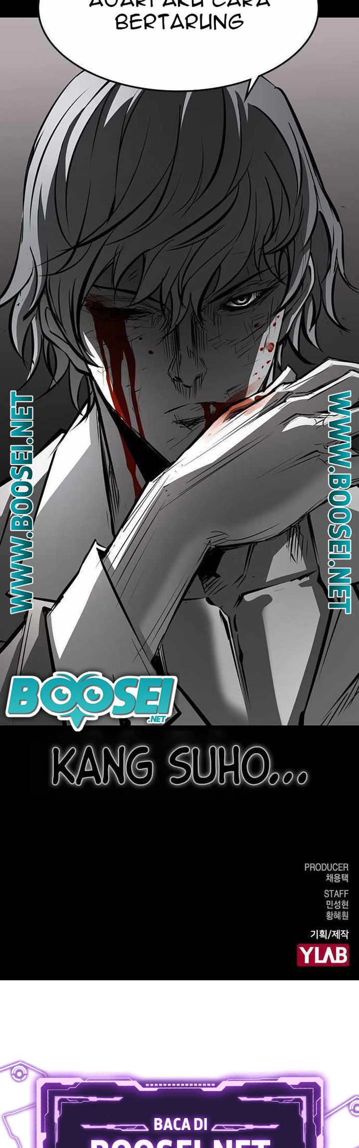 Hallym Gymnasium Chapter 87 Gambar 62