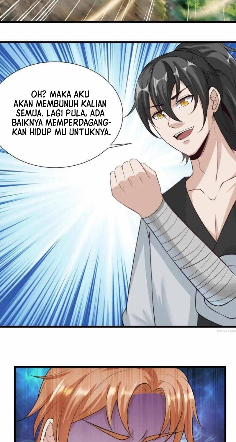 The Unparalleled Eternal Arts Chapter 45 Gambar 19