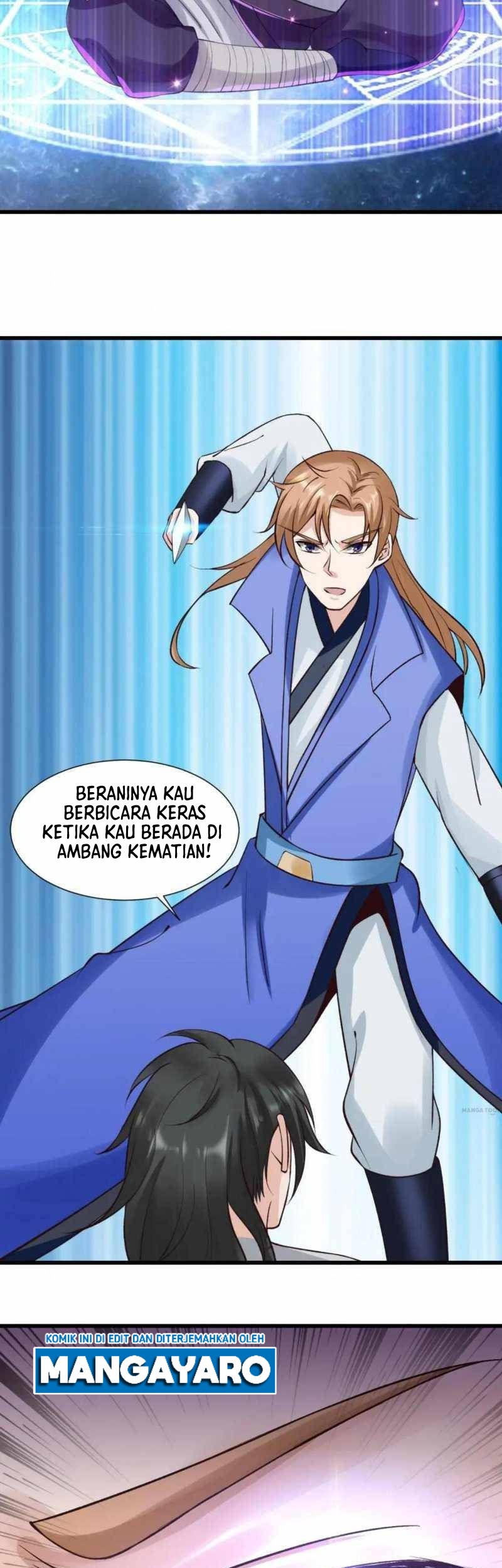 The Unparalleled Eternal Arts Chapter 45 Gambar 4
