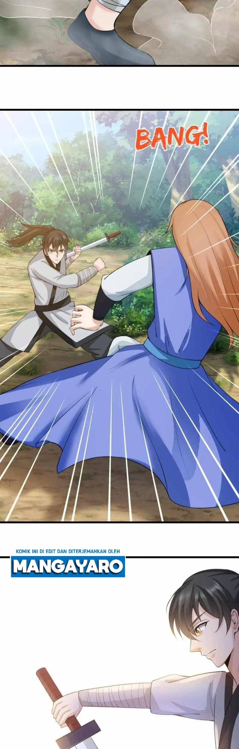 The Unparalleled Eternal Arts Chapter 45 Gambar 8