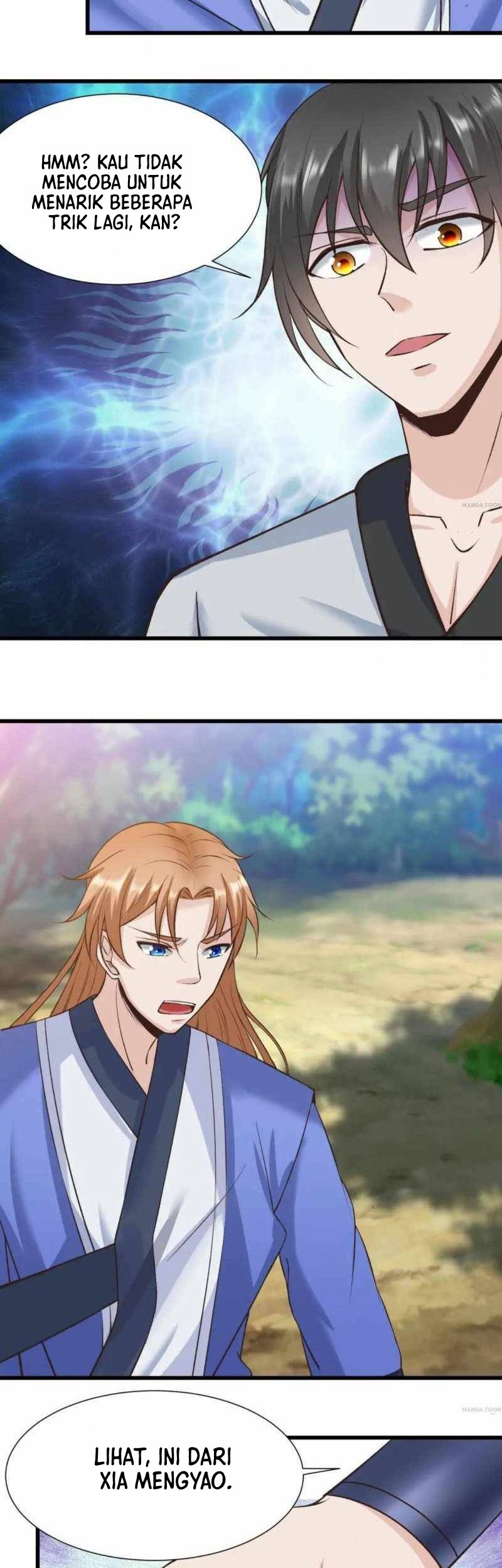 The Unparalleled Eternal Arts Chapter 45 Gambar 14