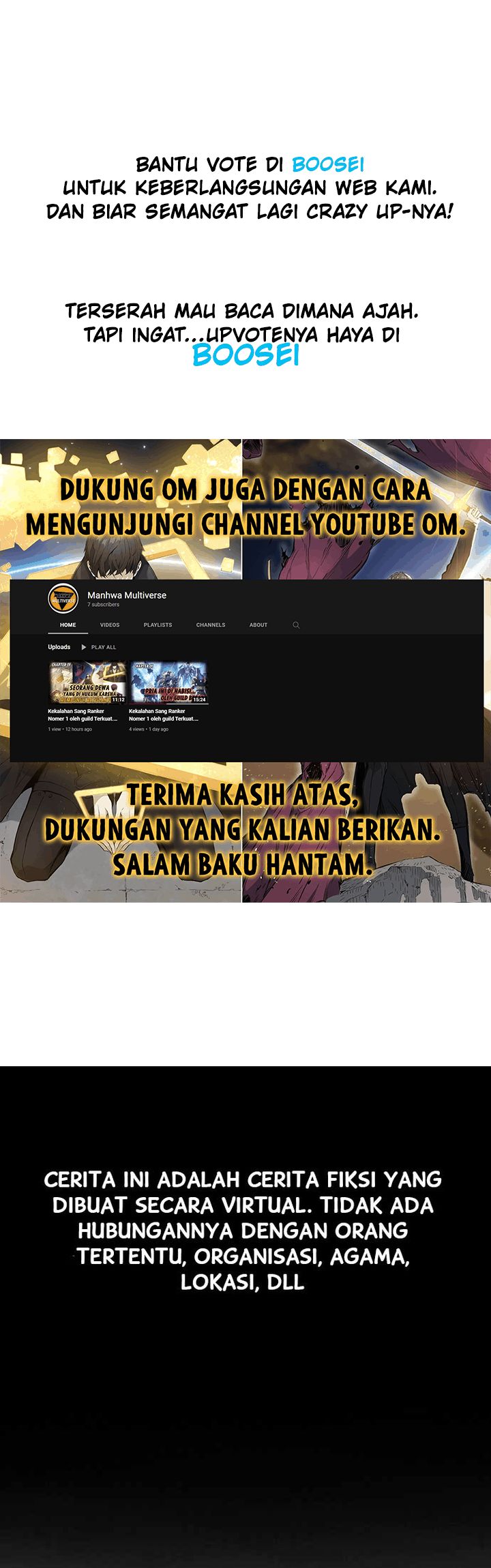 Baca Komik Hallym Gymnasium Chapter 86 Gambar 1
