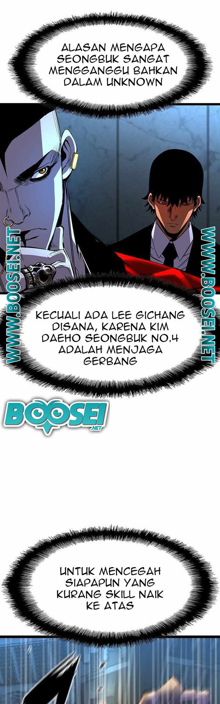 Hallym Gymnasium Chapter 86 Gambar 12