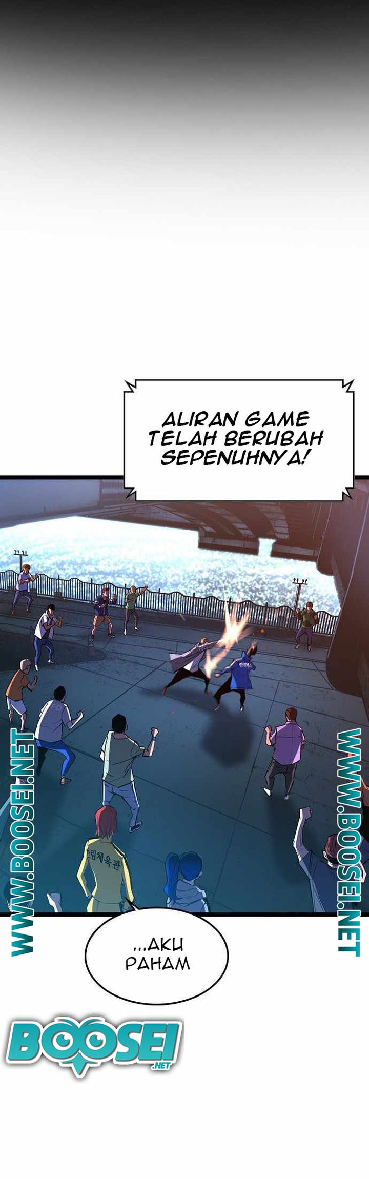 Baca  Hallym Gymnasium Chapter 86 Gambar 2
