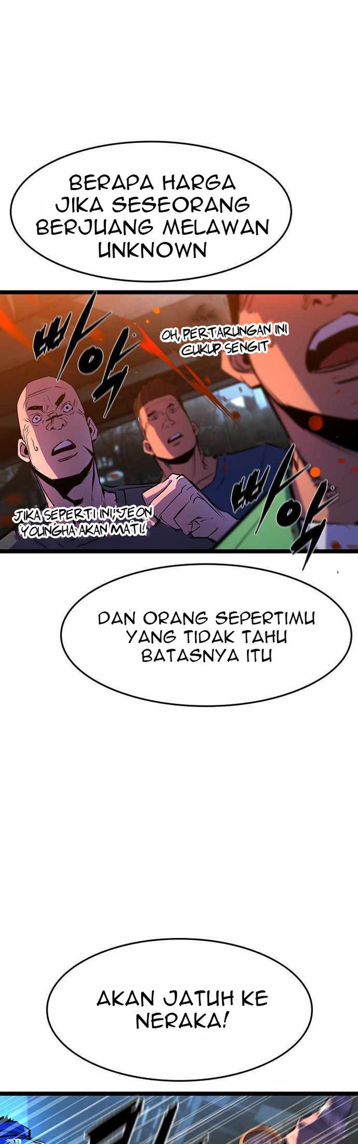 Hallym Gymnasium Chapter 86 Gambar 20