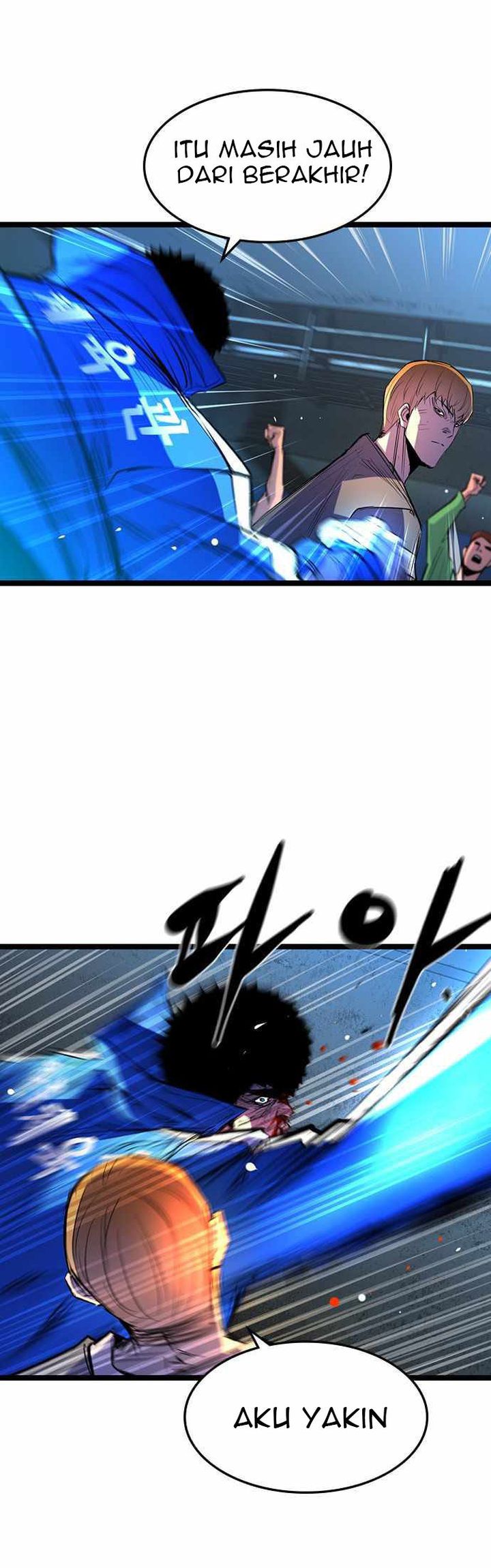 Hallym Gymnasium Chapter 86 Gambar 31