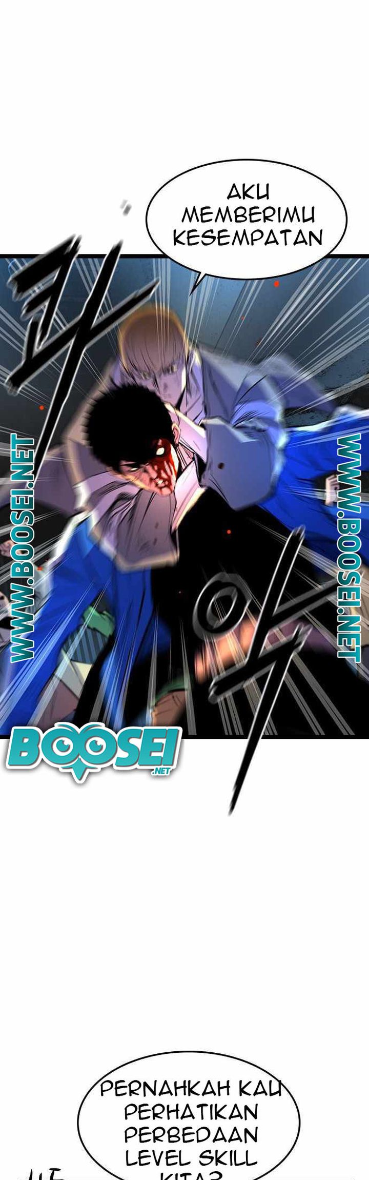 Hallym Gymnasium Chapter 86 Gambar 32
