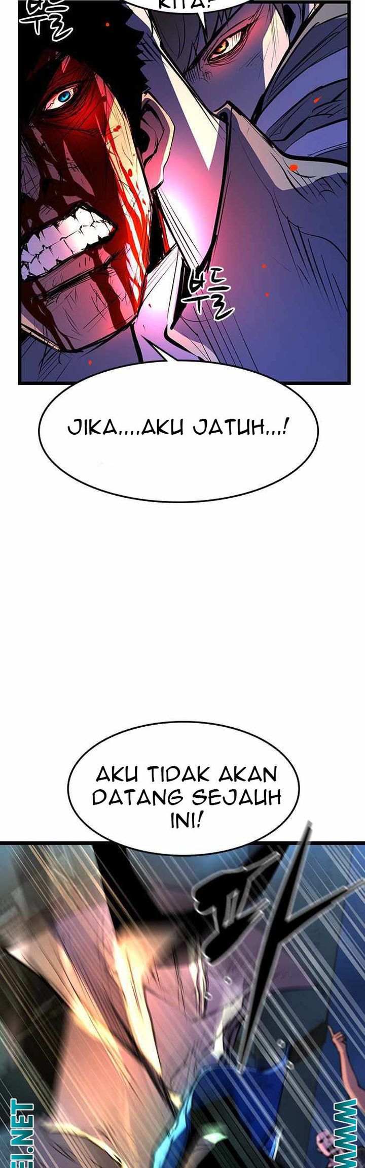 Hallym Gymnasium Chapter 86 Gambar 33