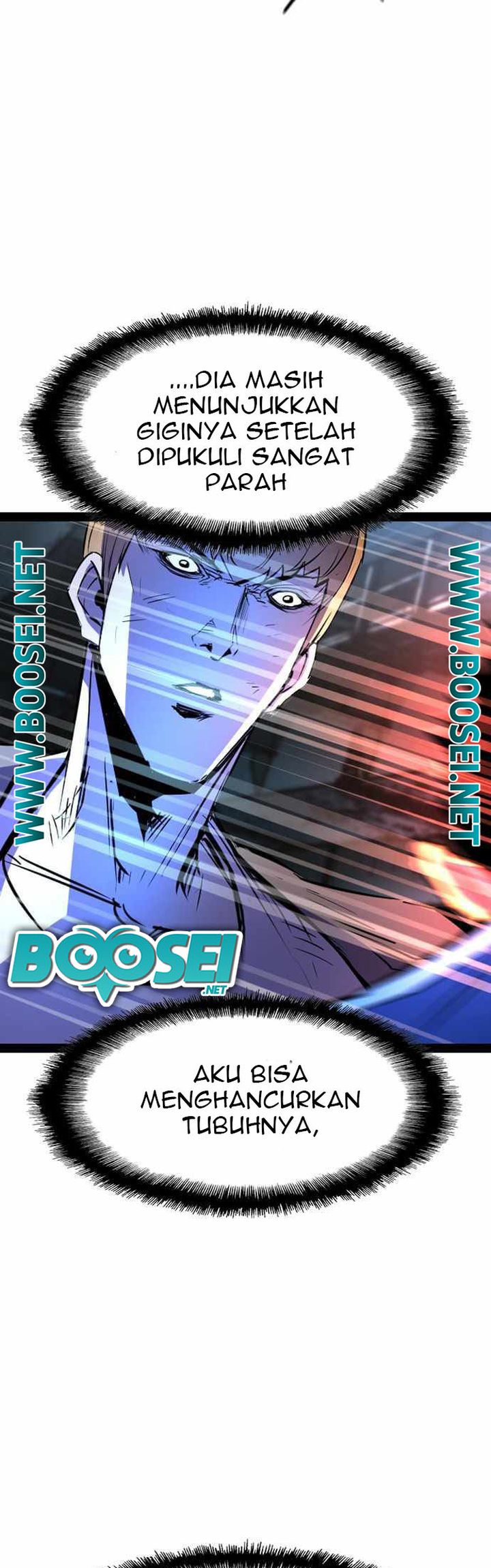 Hallym Gymnasium Chapter 86 Gambar 35
