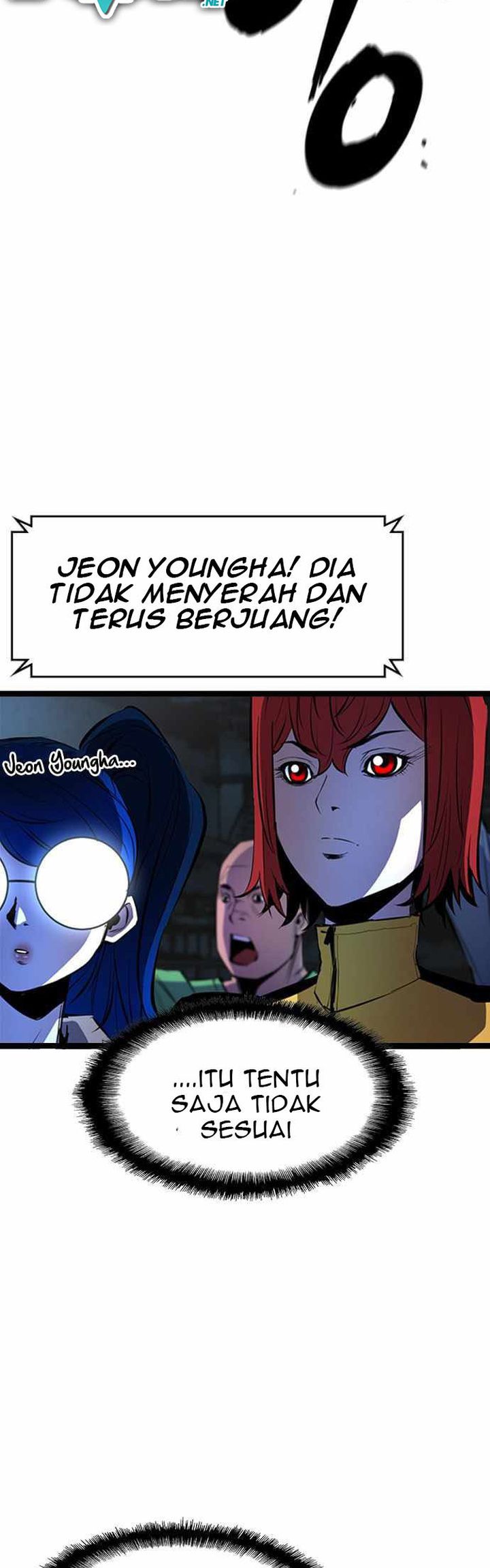 Hallym Gymnasium Chapter 86 Gambar 40