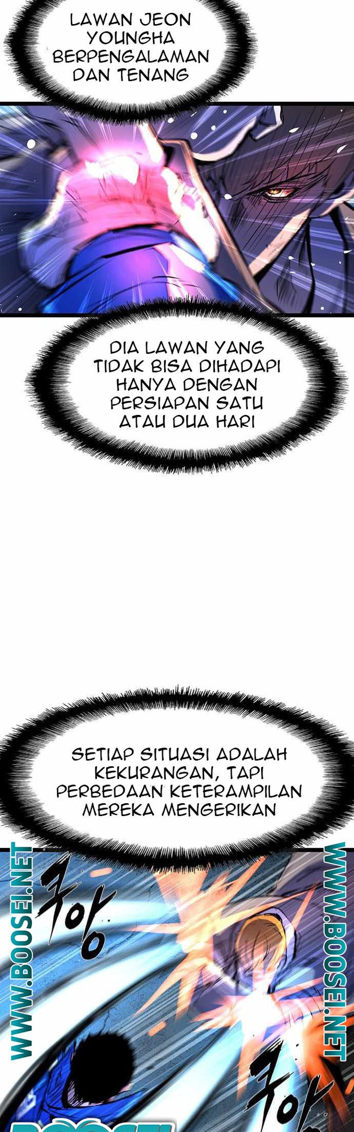 Hallym Gymnasium Chapter 86 Gambar 41