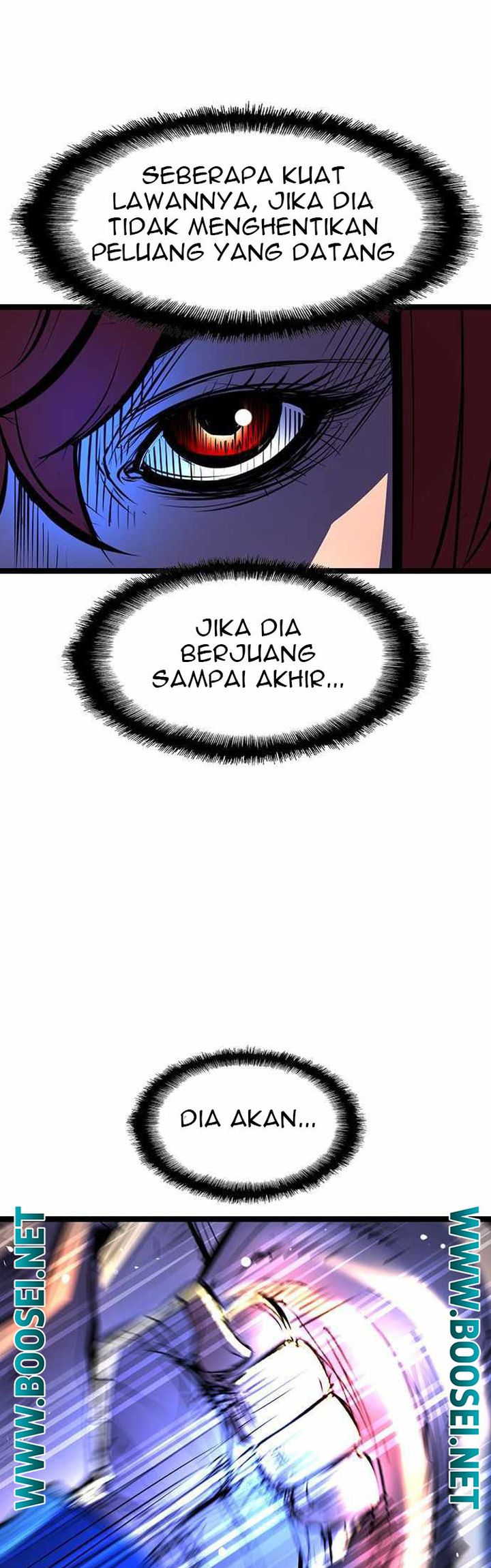Hallym Gymnasium Chapter 86 Gambar 43