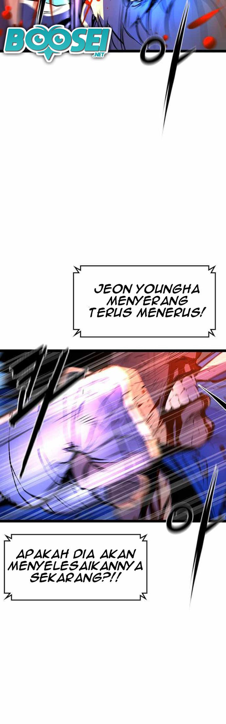 Hallym Gymnasium Chapter 86 Gambar 52