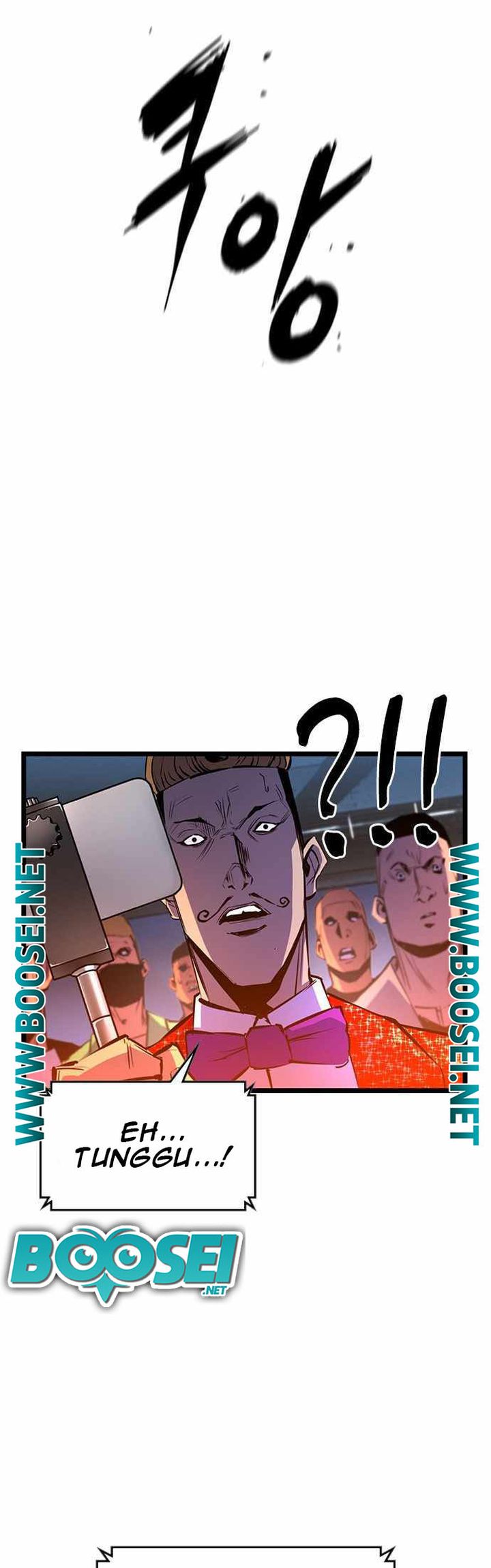 Hallym Gymnasium Chapter 86 Gambar 53