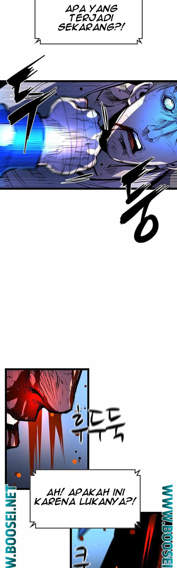 Hallym Gymnasium Chapter 86 Gambar 54