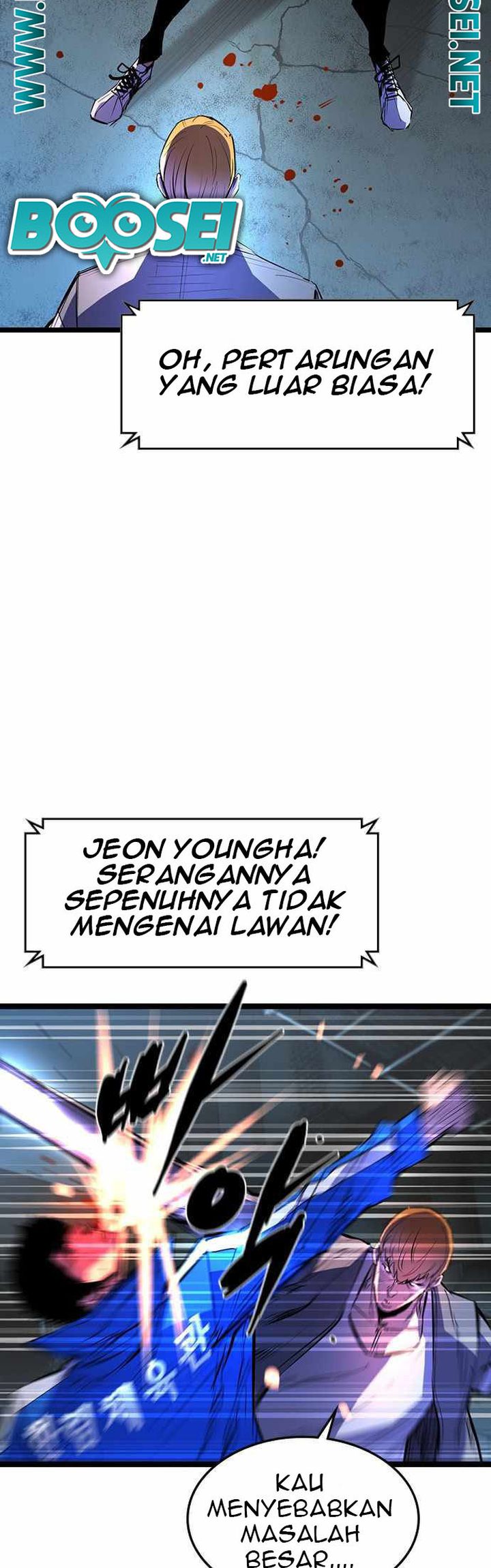 Hallym Gymnasium Chapter 86 Gambar 8