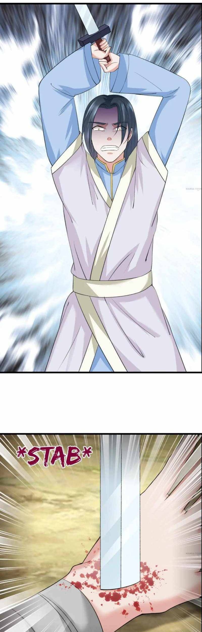 The Unparalleled Eternal Arts Chapter 44 Gambar 18