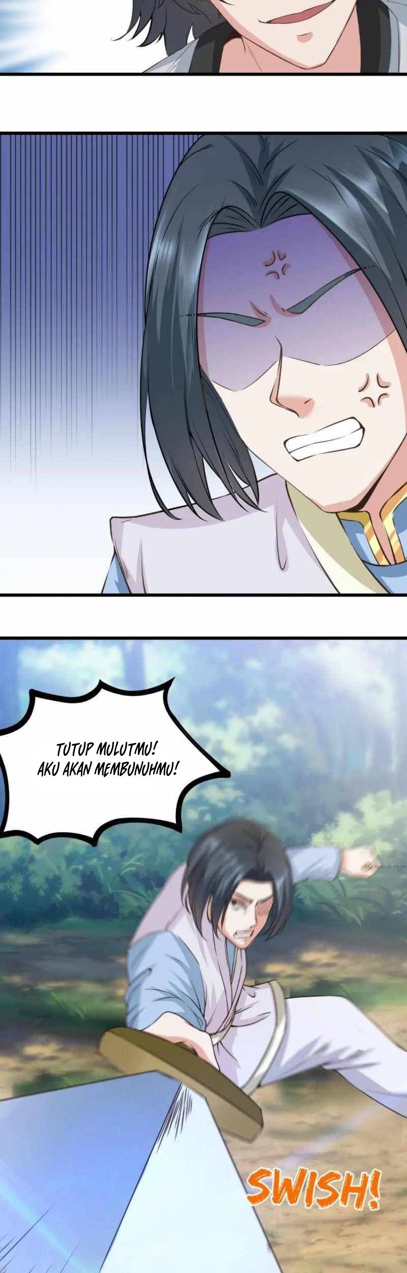 The Unparalleled Eternal Arts Chapter 44 Gambar 20