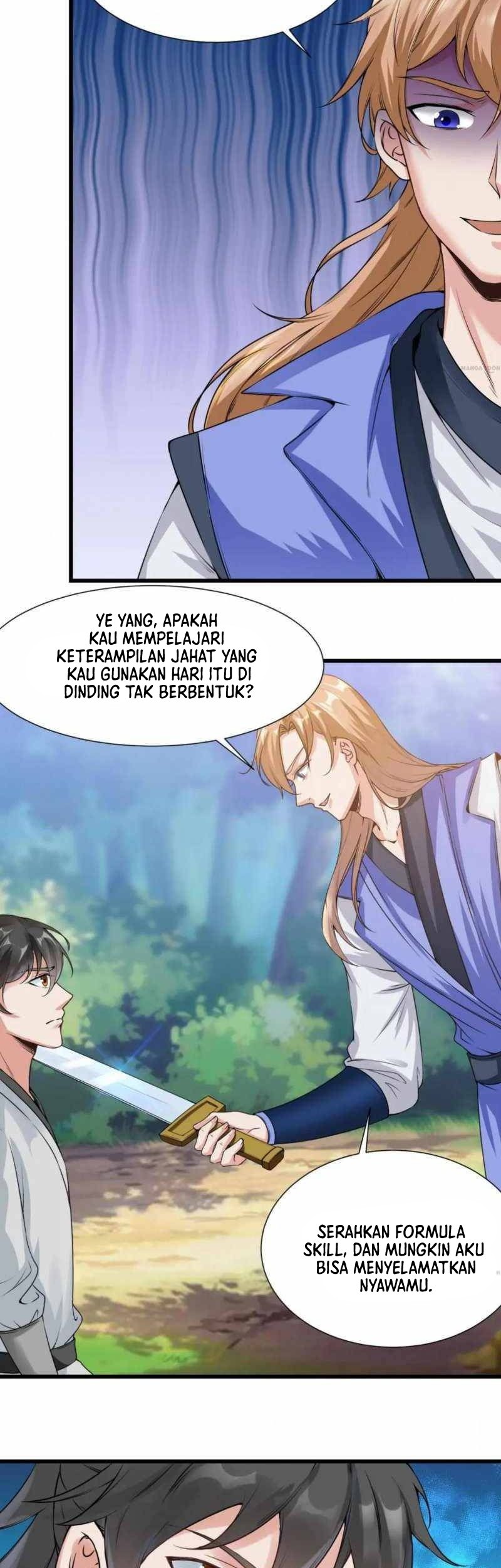 The Unparalleled Eternal Arts Chapter 44 Gambar 22