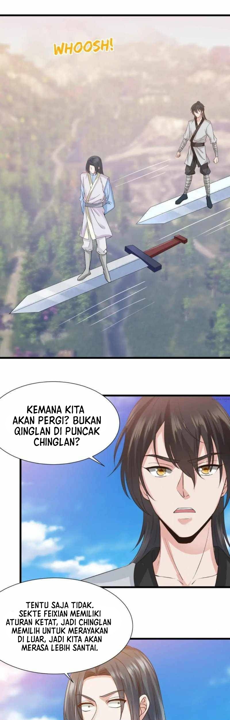 Baca  The Unparalleled Eternal Arts Chapter 44 Gambar 2