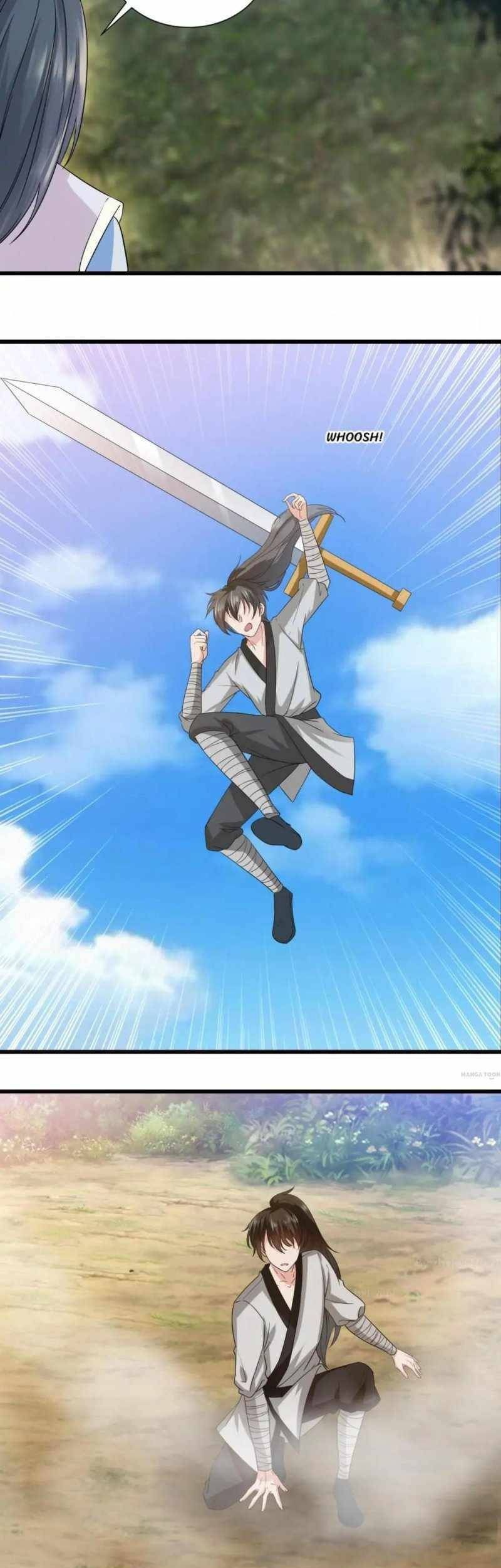 The Unparalleled Eternal Arts Chapter 44 Gambar 4