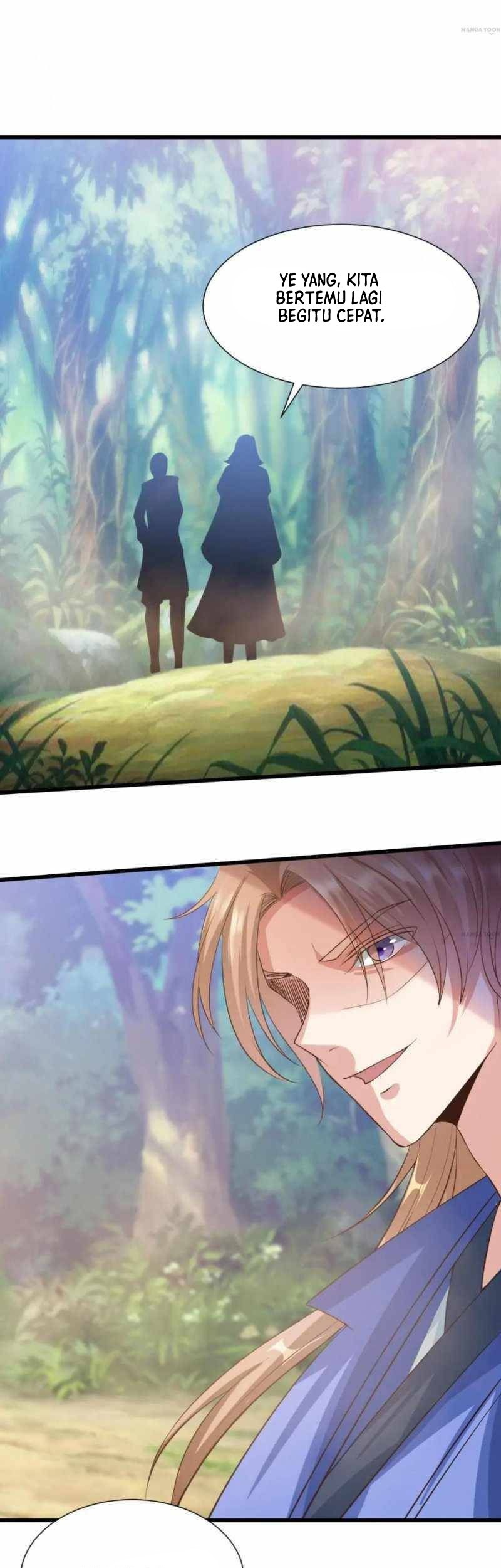 The Unparalleled Eternal Arts Chapter 44 Gambar 6