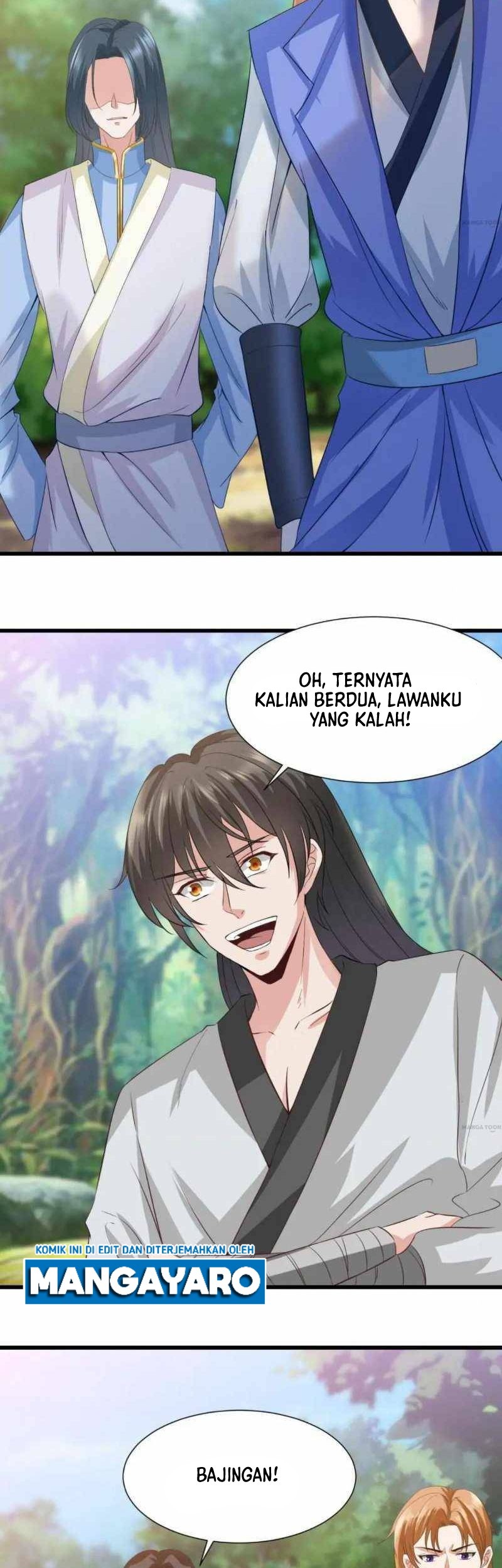 The Unparalleled Eternal Arts Chapter 44 Gambar 8