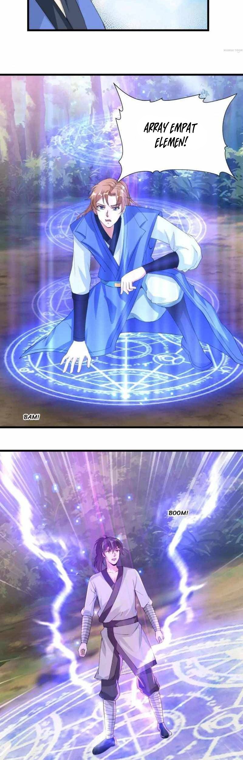 The Unparalleled Eternal Arts Chapter 44 Gambar 10