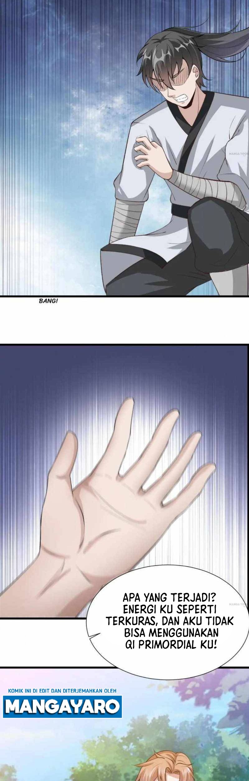 The Unparalleled Eternal Arts Chapter 44 Gambar 12