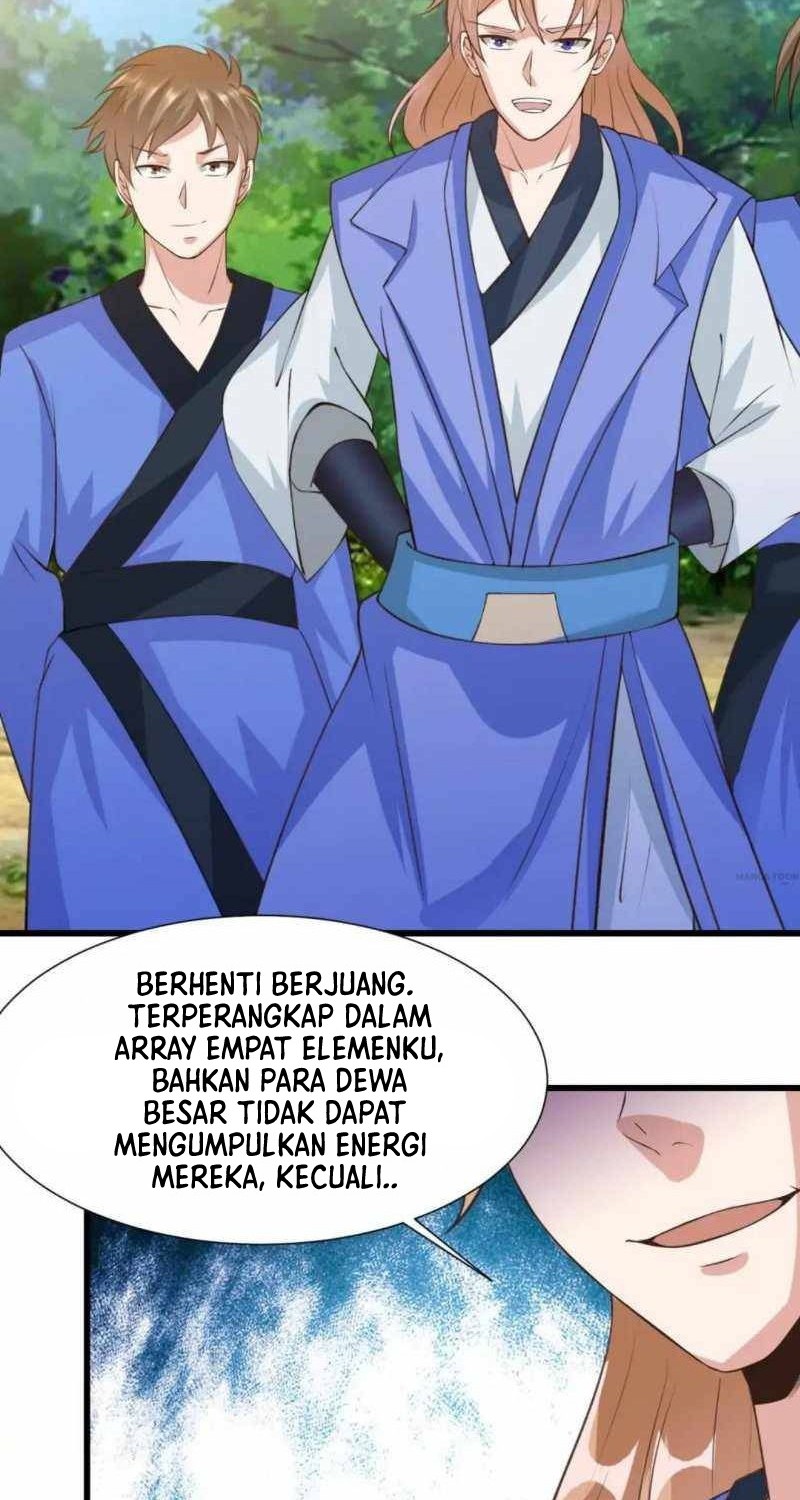 The Unparalleled Eternal Arts Chapter 44 Gambar 13