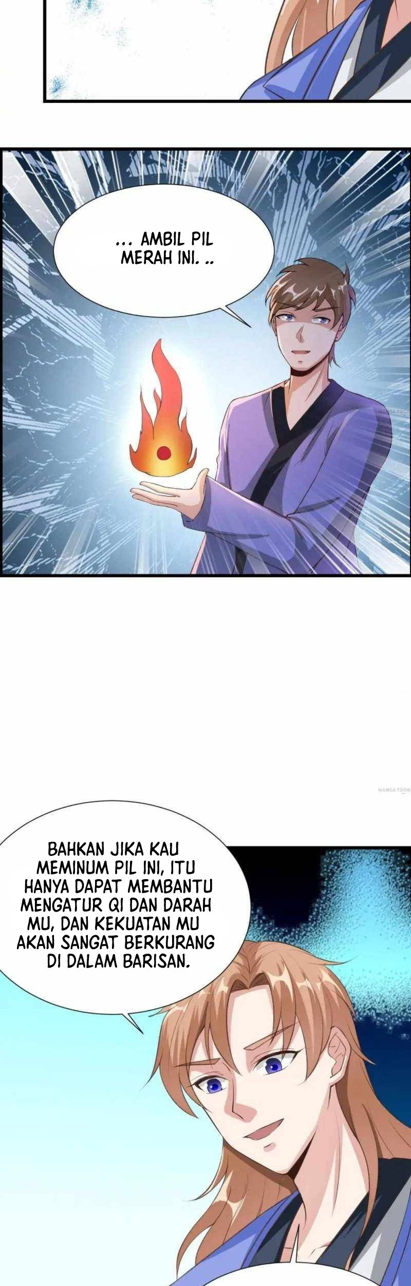 The Unparalleled Eternal Arts Chapter 44 Gambar 14