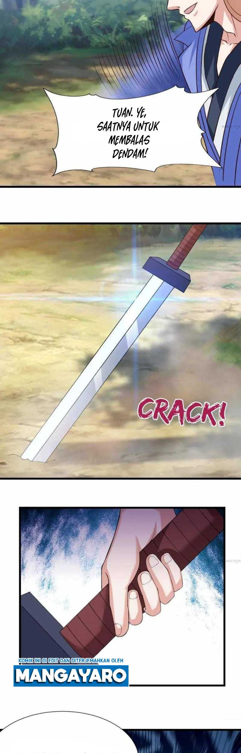 The Unparalleled Eternal Arts Chapter 44 Gambar 16