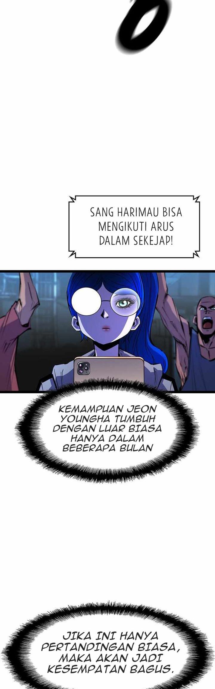 Hallym Gymnasium Chapter 85 Gambar 13