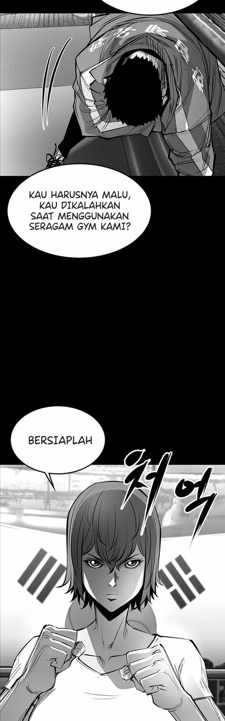 Hallym Gymnasium Chapter 85 Gambar 25