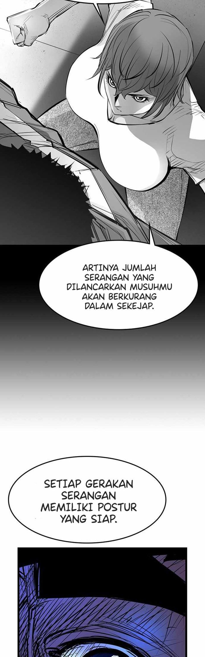 Hallym Gymnasium Chapter 85 Gambar 34