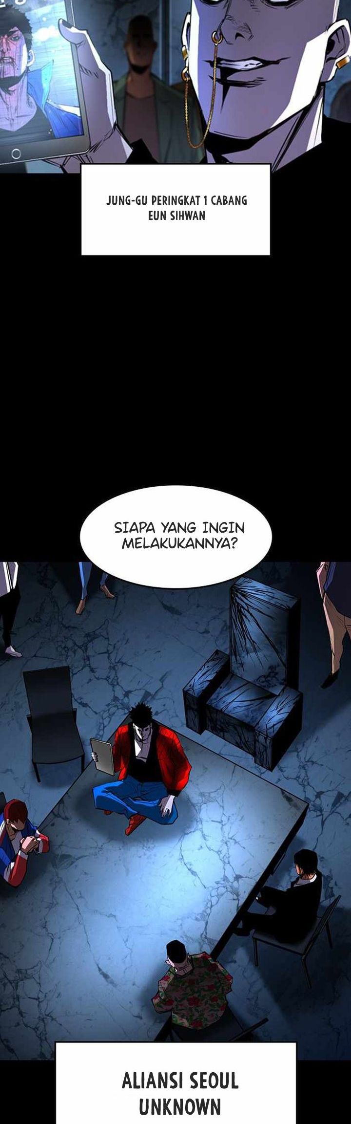 Hallym Gymnasium Chapter 85 Gambar 4