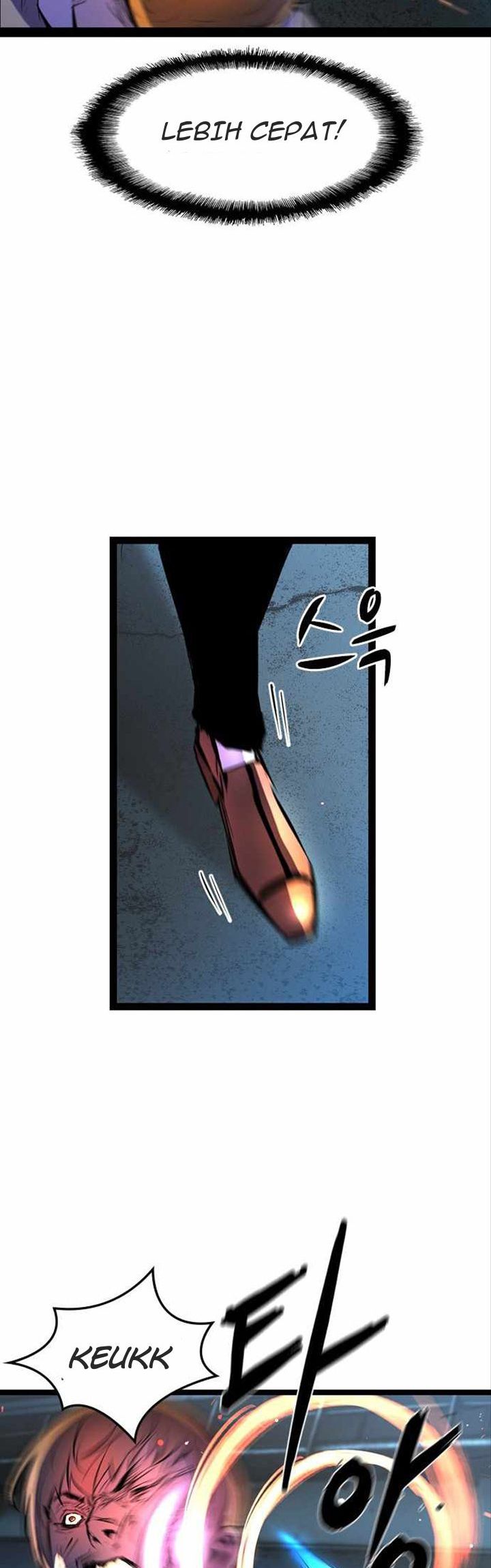 Hallym Gymnasium Chapter 85 Gambar 42