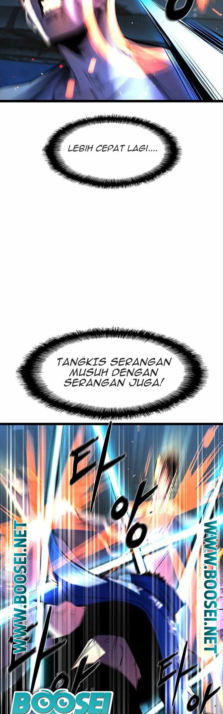 Hallym Gymnasium Chapter 85 Gambar 43