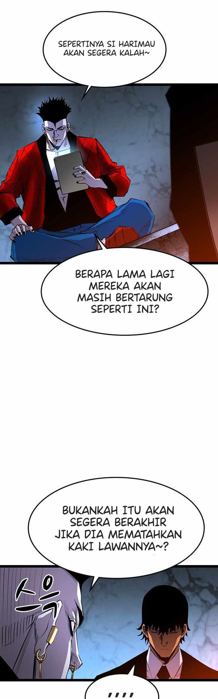 Hallym Gymnasium Chapter 85 Gambar 45