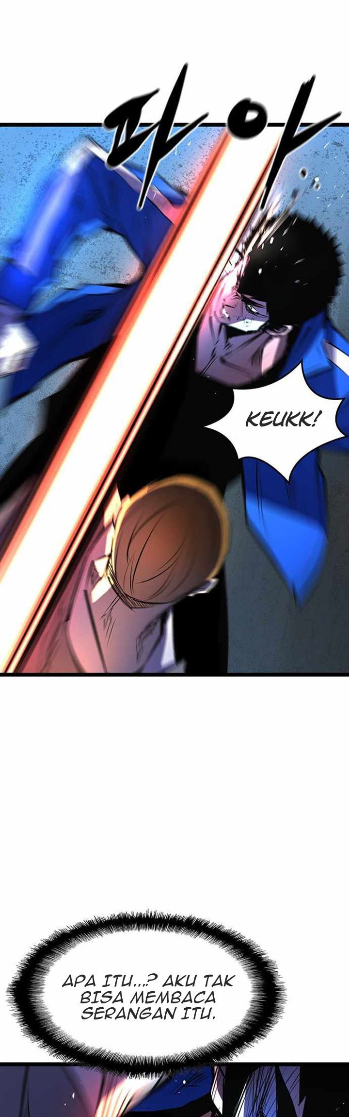 Hallym Gymnasium Chapter 85 Gambar 48