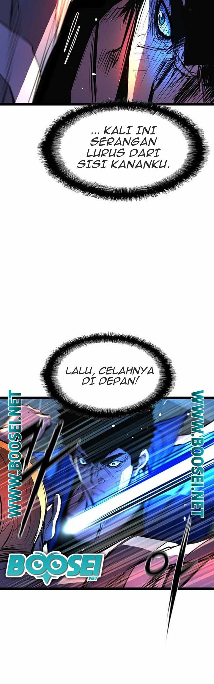 Hallym Gymnasium Chapter 85 Gambar 49