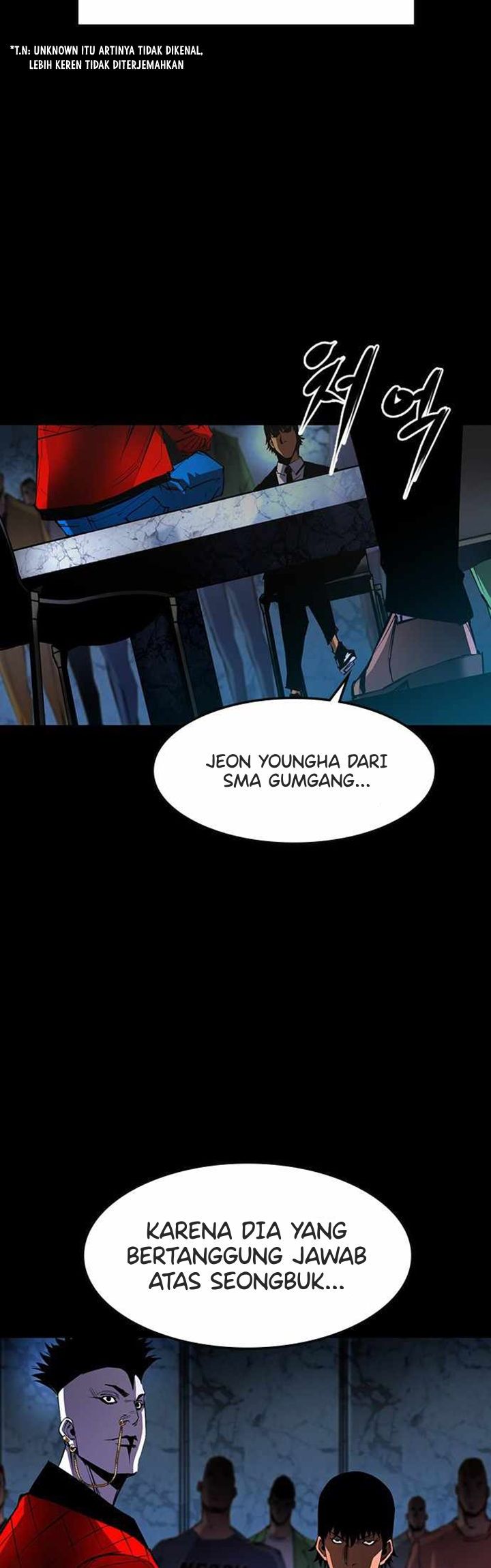 Hallym Gymnasium Chapter 85 Gambar 5