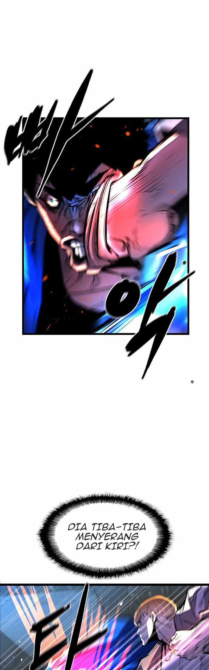 Hallym Gymnasium Chapter 85 Gambar 50