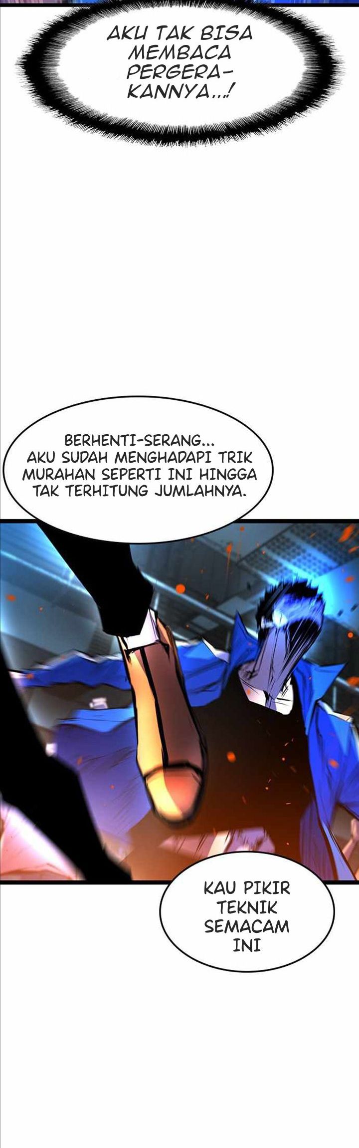 Hallym Gymnasium Chapter 85 Gambar 52