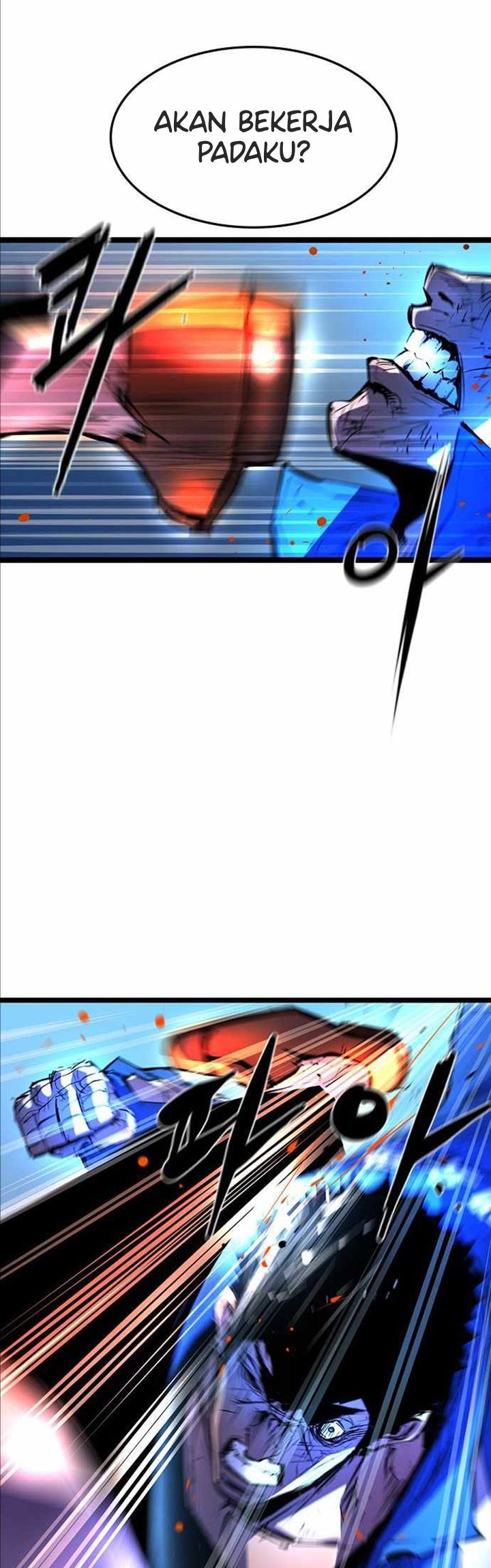 Hallym Gymnasium Chapter 85 Gambar 53