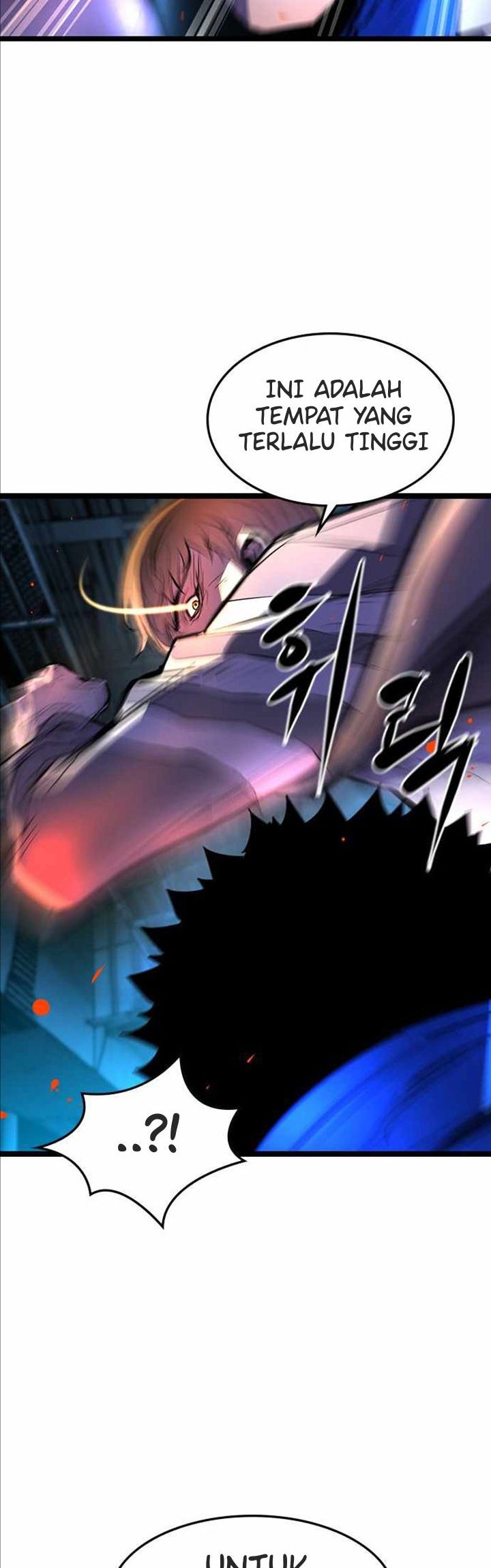 Hallym Gymnasium Chapter 85 Gambar 54