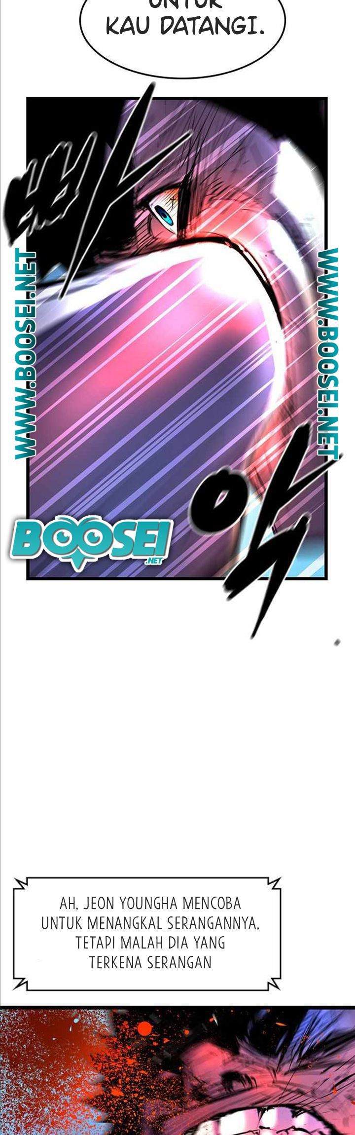 Hallym Gymnasium Chapter 85 Gambar 55