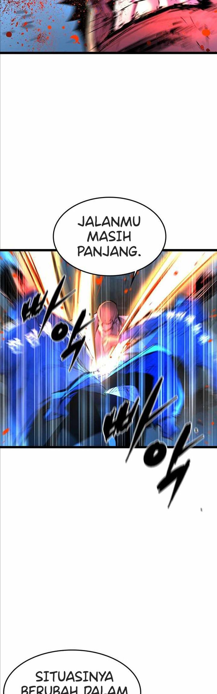 Hallym Gymnasium Chapter 85 Gambar 56