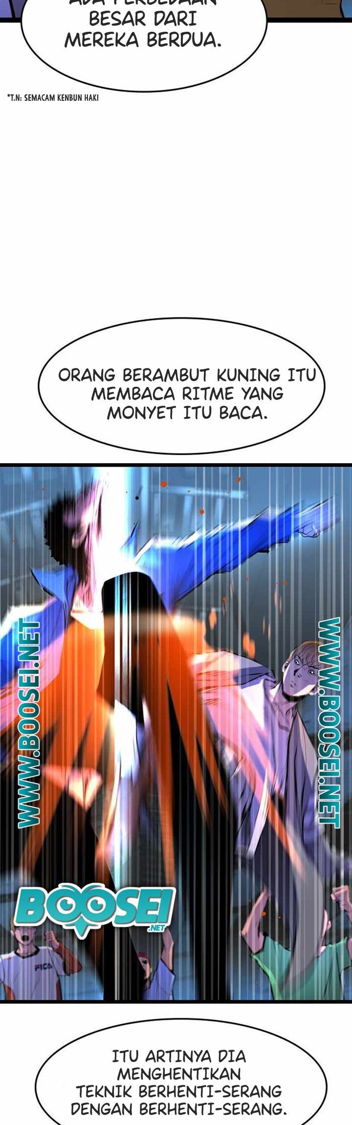 Hallym Gymnasium Chapter 85 Gambar 59