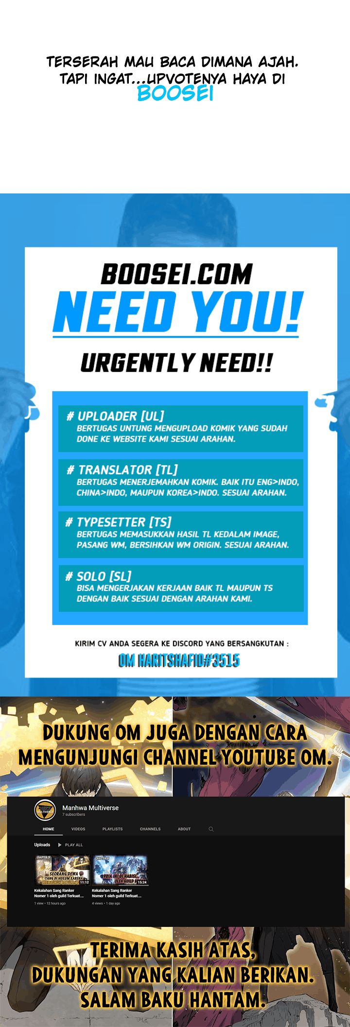 Hallym Gymnasium Chapter 85 Gambar 63